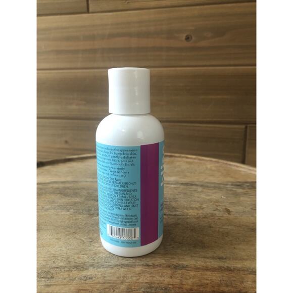 Bliss Ingrown Hair & Razor Bump Eliminating Solution - 4oz Each - Picture 4 of 6